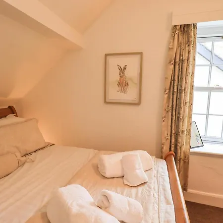 Σπίτι διακοπών The Old Post House At Stott Park *