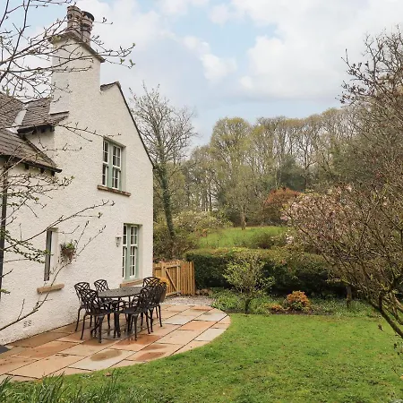 Σπίτι διακοπών The Old Post House At Stott Park