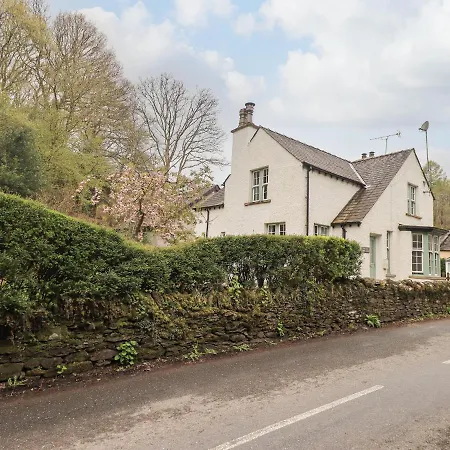 The Old Post House At Stott Park Ulverston