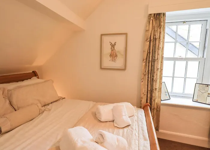 بيت للعطل The Old Post House At Stott Park *