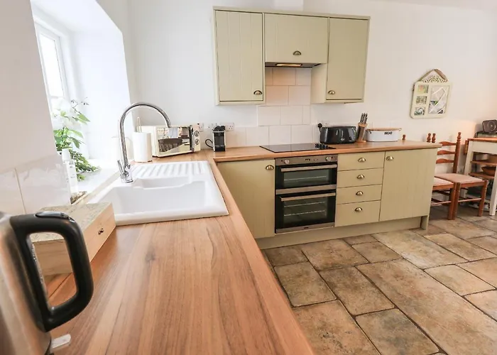 The Old Post House At Stott Park بيت للعطل ألفرستون